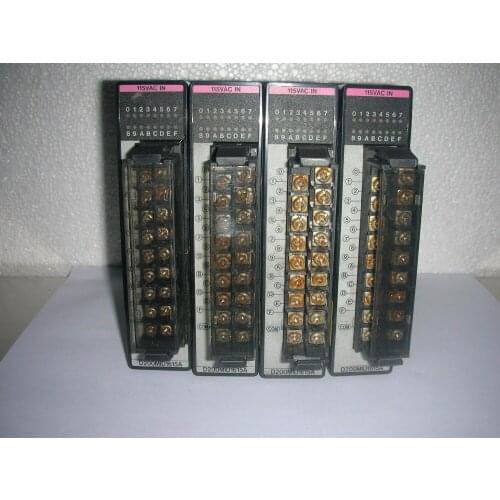 1PC USED CUTLER HAMMER PLC D200MID1615A