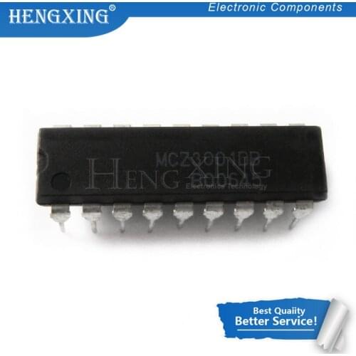1pcs/lot MCZ3001DB MCZ3001D MCZ3001 DIP-18 In Stock