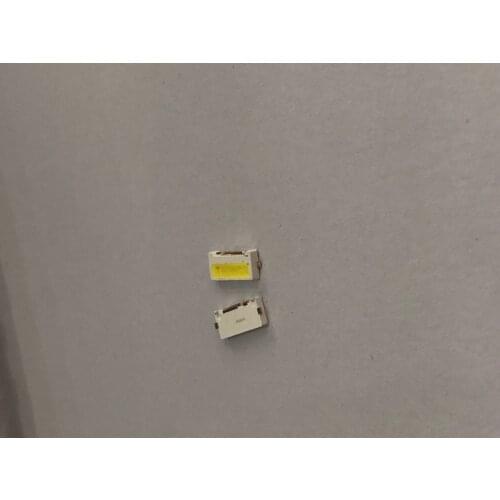 1000PCS For SAMSUNG LED LCD Backlight TV Application LED Backlight Edge LED Series 2W 9V 7032 Cool white TV Application lumens