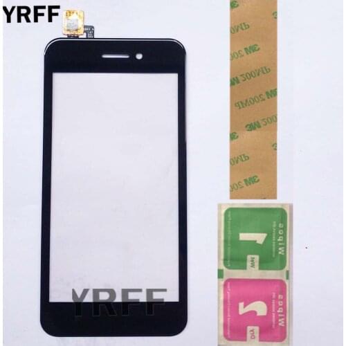 4.5'' Touch Screen Digitizer Panel For Fly FS459 Nimbus 16 Touch Screen Digitizer Glass Sensor Mobile Wipes
