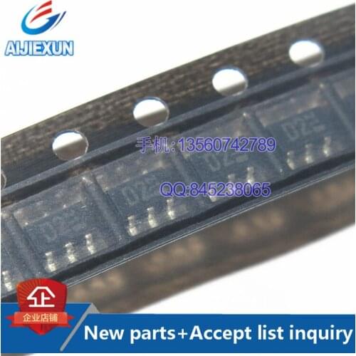 50PCS in stock IMD2AT108 D2 SOT23-6 General purpose (dual digital transistors) 100%New and original