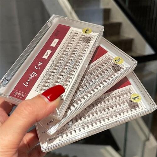 60 Pairs 3D Mink Lashes Natural False Eyelashes Dramatic Fluffy Soft Wispy Volume Reusable Eyelash Makeup Eyelashes Extention