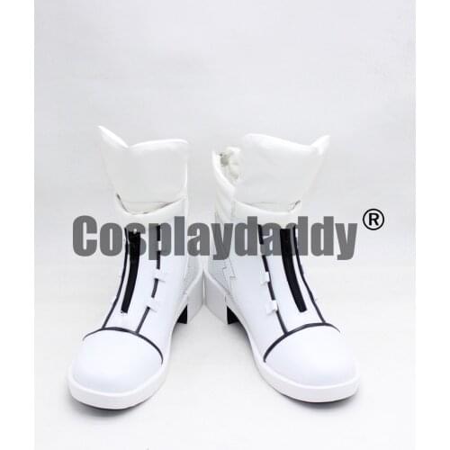 KILL la KILL Matoi Ryuuko Girls Cosplay Shoes Boots X002