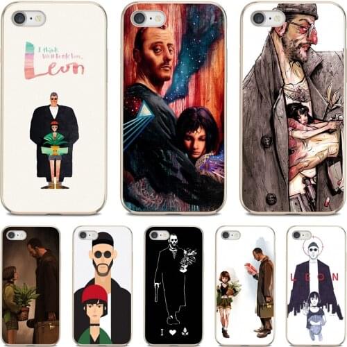 Cell Phone Case For Huawei Nova 2 2i 3 3i Y3 Y5 Y6 Y7 Y9 Prime 2015 2016 2017 2018 2019 Killer Leon Mathilda Cartoon