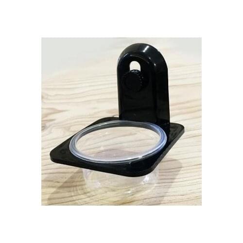 Reptile Food Water Feeding Bowl Spider Breeding Tank Box Dish Pot Suction Cup