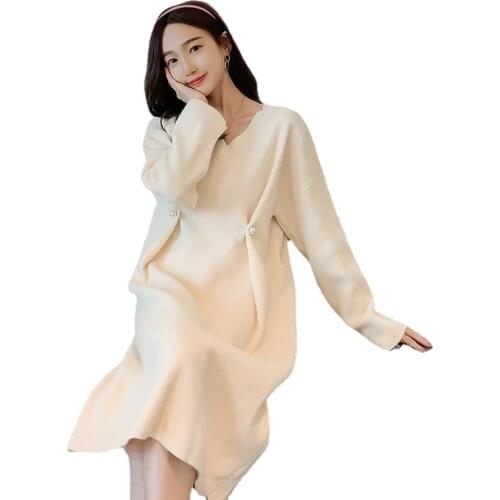 FFLVMM Maternity Dresses