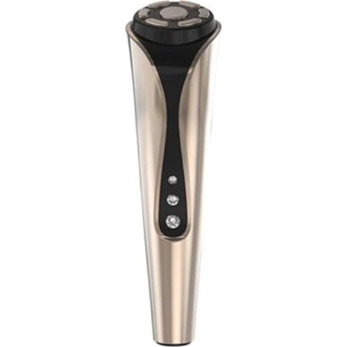 Photorejuvenation Radio Frequency Beauty Apparatus Ultrasonic Facial Firming and Anti-wrinkle Facial Massager Improve Skin