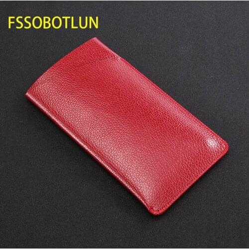 FSSOBOTLUN,For Samsung Galaxy Note8 Note 9 Case Sleeve Card Pouch Bag For Galaxy S8+ S9+ Holster S8 S9 Handmade Protective Case