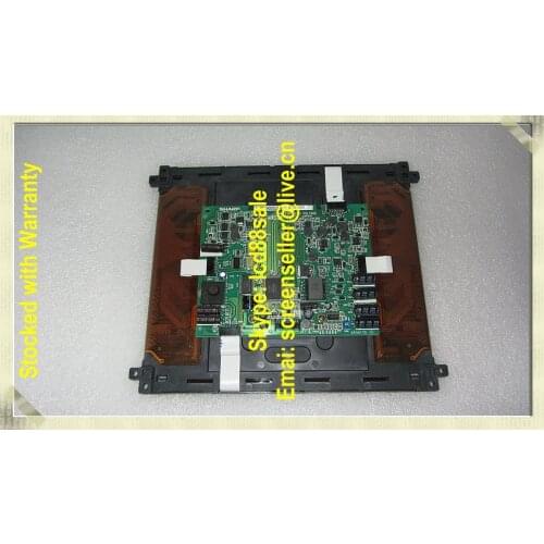 Best price and quality the original blue board LJ64K052 industrial LCD Display