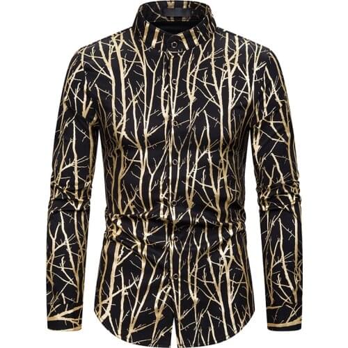 LUCLESAM Men's Shirts