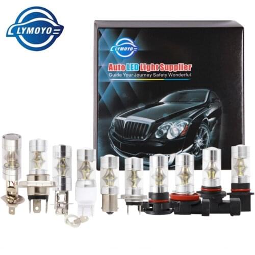 LYMOYO H8 LED Bulbs (PGJ19-1)