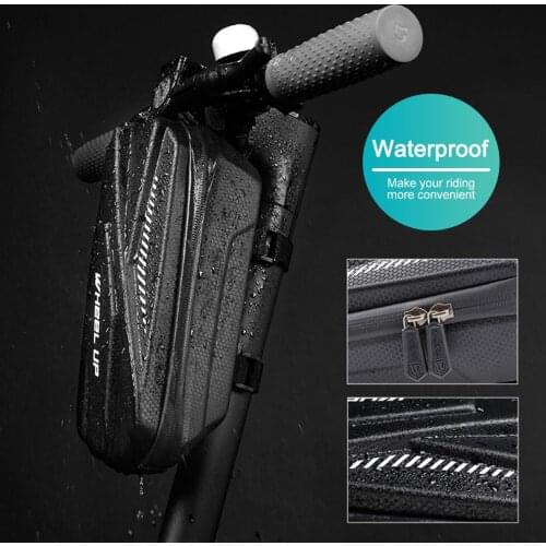Rainproof Electric Scooter Front Carrying Bag Front Hanging Case Pack Pouch Scooter Pack for M365 Pro