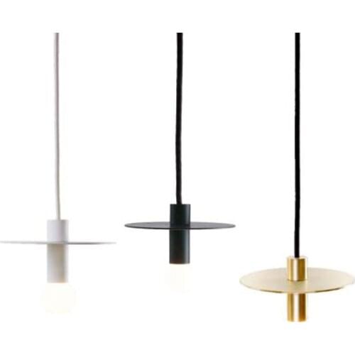 Nordic simplicity LED E27 Pendant light Hanging Lights Home improvement Iron decoration Pendant lamp