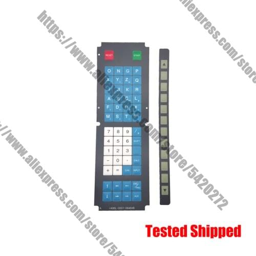 NEW A98L-0001-0646#B system button panel film 310*21MM for FANUC