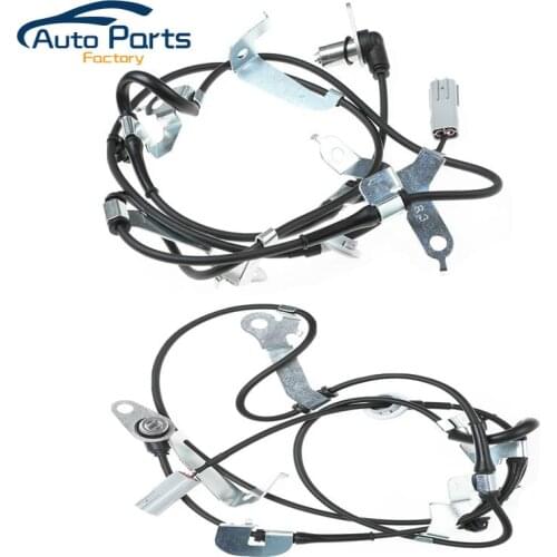 New ABS Wheel Speed Sensor For Mazda BT-50 B2500 Ford Ranger UM534370XA UM534373XA