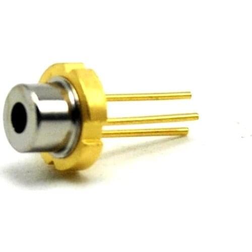 Original New 515nm 10mw 5.6mm Green Laser Diode PLT5 510 w/PD TO18 LD