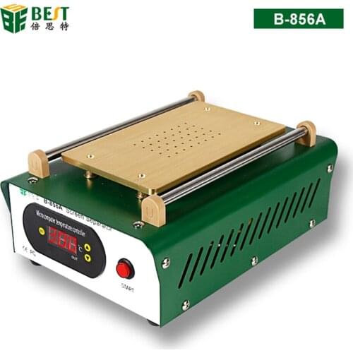 Separator Machine LCD Screen Separation 7inch Build-in Pump Vacuum Tablet Screen Repair For Smart Cell Phone