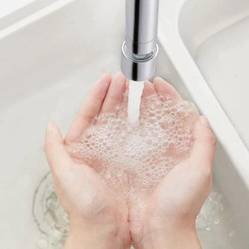 Xiaomi Mijia DABAI Diy Easy Installtion Faucet Lead-free Health Life Water Bubbler Nozzle Tap Connector Water Saving Filter Head