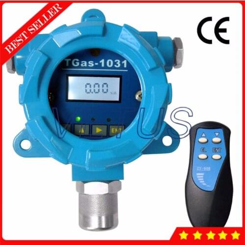 TGas-1031 TGas-1031-NH3 ammonia gas detector NH3 Gas analyzer gas transmitter