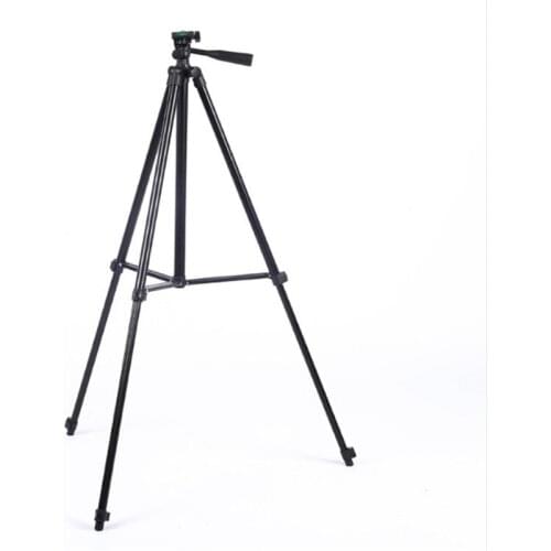 Camera Tripod Universal 1.5 m SLR Camera Stand Tripods With Gimbal Spirit Level Backpack Tripods Camera Accessories Dropshipping