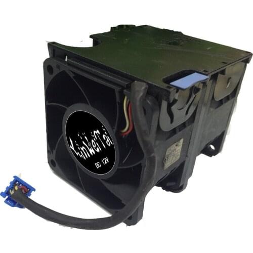 FOR DELL server R510 0304KC 6056 DELTA PFC0612DE 12V 1.68A 304KC-A00 cooling fan