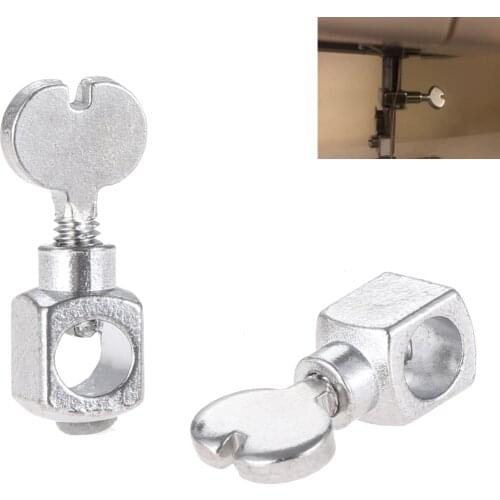 1/2/5pcs Needle Clamp Foot Old fashion Sewing Machine fits for Alphasew HA1-40 Brother Singer Janome Mose Necchi Riccar Bee