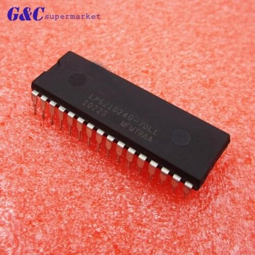 1/5PCS LP621024D-70LL 621024D 621024D-70LL DIP-32 GOOD QUALITY diy electronics