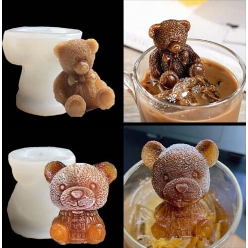 Handmade Stand Resin Mold Silicone Holder Epoxy Casting Moulds for DIY Craft