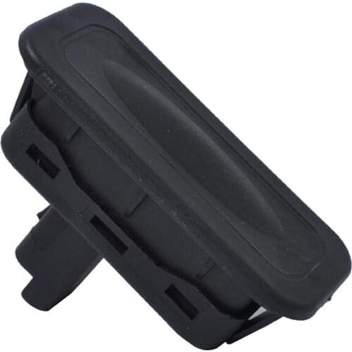 Auto Replacement Boot Switch Button Tailgate Opener 8200076256 for Scenic MK2 & MK3 2002-17
