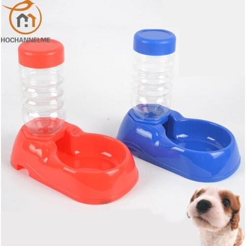 Cat Automatic Drinking Bowls For Cats Dog Feeder Pet Feeding Supplies Pet Water Products For Cats
