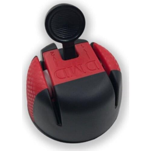 DMD New Two-Stage Knife Sharpener Household Sharpener Diamond Chopper Fruit Knife Polishing Kitchen Bar Supplies h2