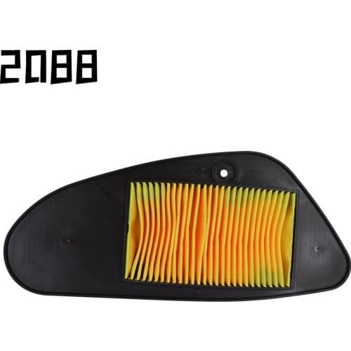 The motorcycle air filter element is suitable for Yamaha JOD100 FS110 CUXI high quality air filter element