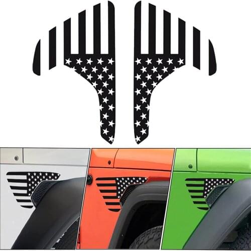 ESUYA Car Stickers