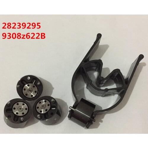 8pcs quality diesel common rail fuel injector nozzle control valve 28239295 9308-622B 9308z622B 28278897 for delphi injector