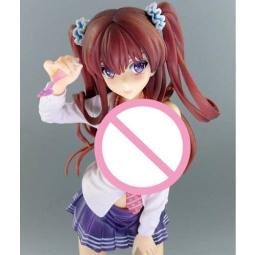 Kanna Yuzuki Illustration by Kurehito huge breasts 1/6 anime girl figure