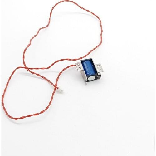 Cable roller fan solenoid valve panel laser head for Lexmark e260