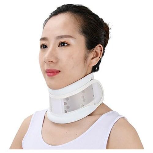 Professional Cervical Brace Collar Neck Vertebra Orthopedic Brace Posture Corrector Support Breathable Head Corrective Cushion
