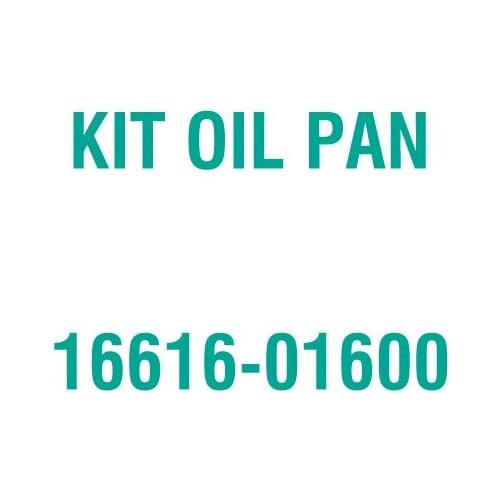 For Kubota 16616-01600 KIT OIL PAN
