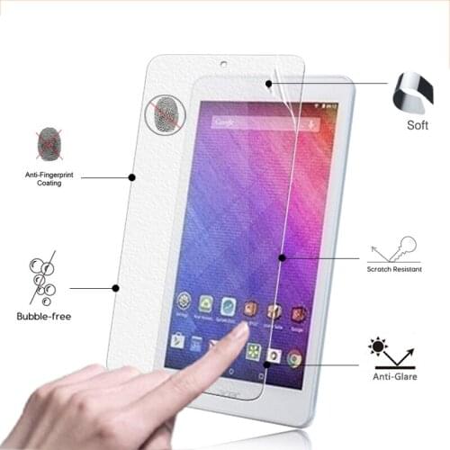 Premium Anti-Glare Matte protective Film For Acer Iconia One 8 B1-850 8.0" tablet pc Anti-Fingerprint Screen Protector films
