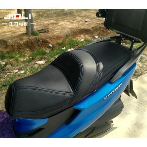 Motorcycle modified Seat Cover For Kymco CT250 seat cover thickening plus soft cushion cover accessories
