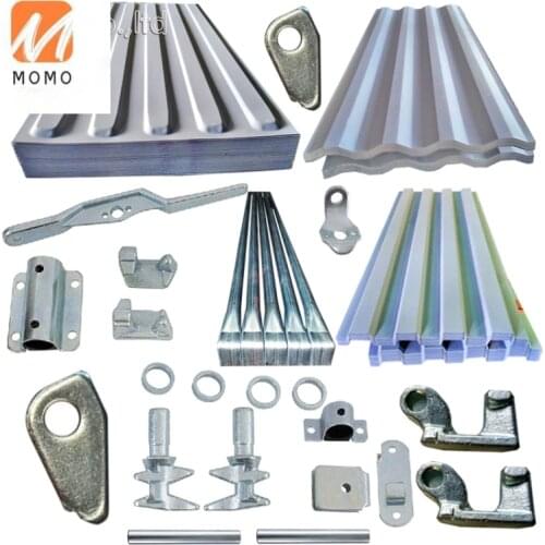 Full set shipping container spare parts and accessories from Vietnam
