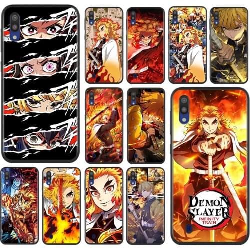 Purgatory Anjuro For Samsung Galaxy A90 A80 A70 S A60 A50S A30 S A40 S A2 A20E A20 S A10S A10 E Soft Phone Case