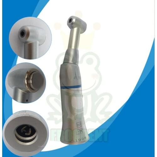 Dental Supplies Slow Low Speed Handpiece 1:1 Contra Angle NSK FPB-EC / Dental Polishing Drills Handpiece for E-Type Motor