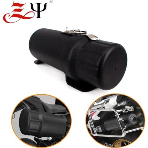 Universal Off-Road Motos Motorcycle Accessories Waterproof Tool Tube Gloves Raincoat Storage Box