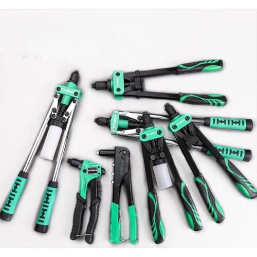 Zimir Hand Riveters