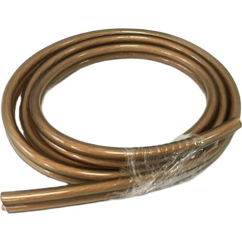 1m Hi-Fi Audiophile speaker cable horn wire 600 core 1meter PVC