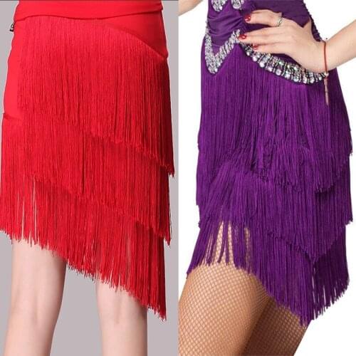 1m Lace Fringe Trim Tassel Trimming For Latin Dress Stage Clothes Accessories Sexy Lace Ribbon Women Dress Tassels Decoration