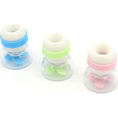 360 Degree Rotation Can Be Stretched Extended Kitchen Sprayers Water Saving Kitchen Nozzle Stream Faucet Adapter Accessories