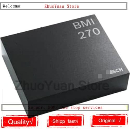 1PCS/lot New original BMI270 IMU ACCEL/GYRO I2C/SPI 14LGA