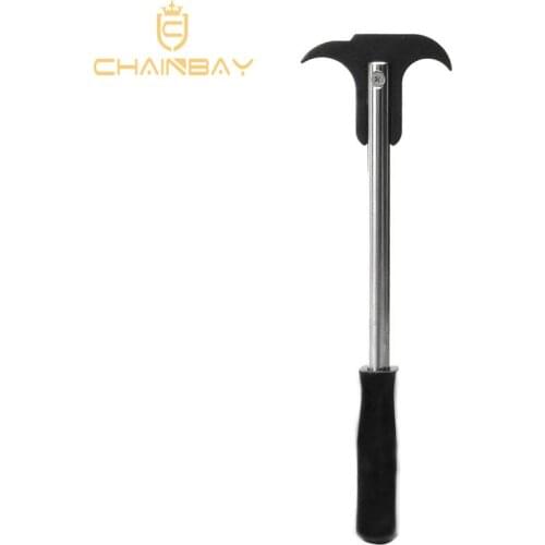 1Pcs Universal Puller Automotive Car Seal Puller Twin Hook Remover Puller Oil Grease Seal Sealing Wax